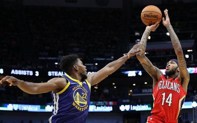  鹈鹕状元锡安复出首战砍下28+10  