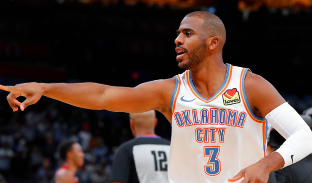  亚历山大全面发挥雷霆力克独行侠缩小胜场差距