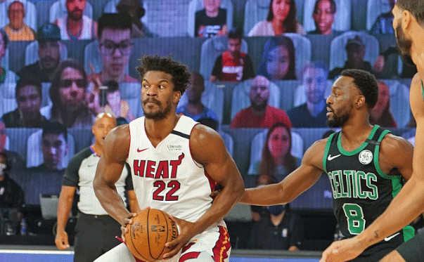  塔图姆关键三分绝杀，凯尔特人险胜热火迎四连胜  