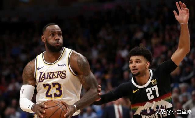  詹姆斯末节暴走砍下三双助湖人险胜掘金